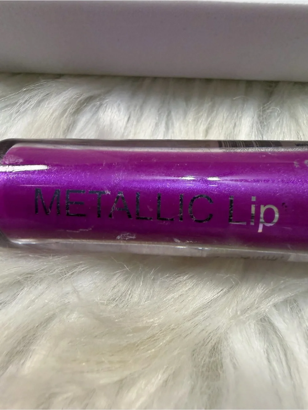 🩷5/$10🩷 Muse Metallic Lip Liquid - Bright Purple